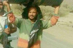 قائد حزام أمني ردفان واللواء الخامس دعم وإسناد ينعي فقيد الوطن “الشاذلي”