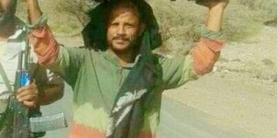 قائد حزام أمني ردفان واللواء الخامس دعم وإسناد ينعي فقيد الوطن “الشاذلي”