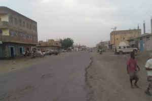 مليشيات الحوثي تستهدف مواقع القوات المشتركة وتحشد قواتها نحو حيس جنوب الحديدة