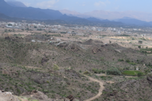 عااجل..المليشيات الحوثية تستهدف منازل أهالي قرية #المشاريح بقذائف الدبابات والهاون 