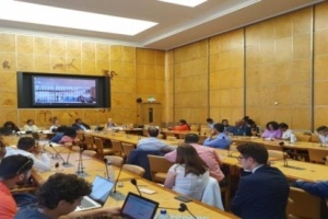 المجموعة الجنوبية تشارك في ندوة حقوق المرأة في جنيف