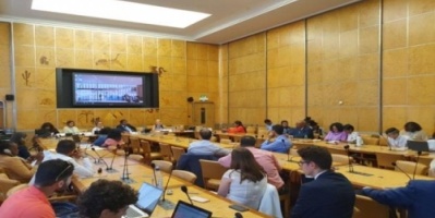 المجموعة الجنوبية تشارك في ندوة حقوق المرأة في جنيف