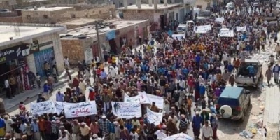 سياسي سعودي : خروج هذة الحشود في سقطرى يعتبر نصر كبير لسقطرى والجنوب 