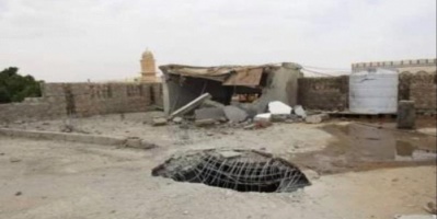 الغموض يكتنف حادثة قصف منزل العرادة في مأرب 