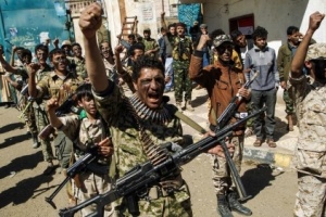 الحوثيون يعلنون مسؤليتهم في قصف منزل محافظ مأرب 