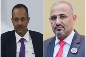 الرئيس القائد الزبيدي يعزي في وفاة المناضل صلاح الحاج