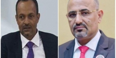 الرئيس القائد الزبيدي يعزي في وفاة المناضل صلاح الحاج