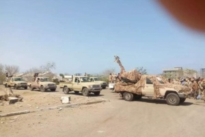 مصرع  المشرف العام لمليشيا الحوثي على يد قوات العمالقة في الحديدة 