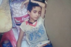 #لحج: اختطاف طفل من وسط الشارع العام.. وأسرته تناشد بالبحث عنه