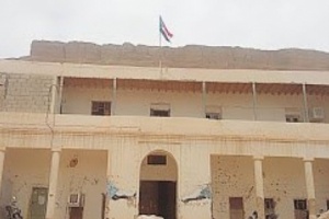 أبناء وادي #حضرموت يلبون دعوة الرئيس الزبيدي برفع العلم #الجنوبي