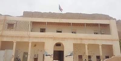 أبناء وادي #حضرموت يلبون دعوة الرئيس الزبيدي برفع العلم #الجنوبي