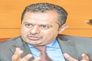 فضيحة جديدة لمعين ... معين يصرف ٥'٤ مليون دولار للنازحين الشماليين في عدن