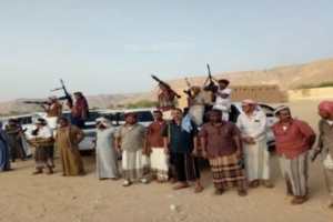 إستنفار قبلي رفضا لتمدد #القوات_الشمالية في وادي #حضـرموت