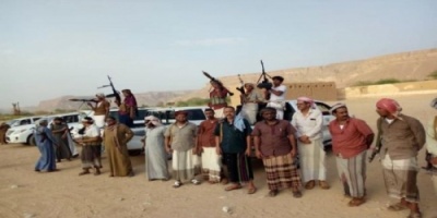 إستنفار قبلي رفضا لتمدد #القوات_الشمالية في وادي #حضـرموت
