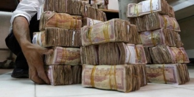 خبير اقتصادي : لاخوف من انزال  الكميات الجديدة من الحملة المحلية ( فئة مئة ريال ) 