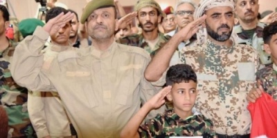 نص كلمة اللواء شلال في فعالية تأبين الشهيد القائد سيف سكرة بـ #عدن
