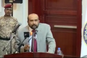 آيمن ناصر: سنضرب راس الأفعى وكل من يلوح بتفجير الاوضاع في #عدن