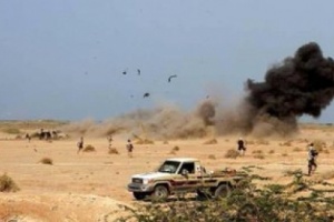 عاجل: مقاتلات التحالف تدك معاقل #الحـوثيين بعدة محافظات 