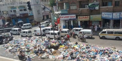 63 مليوناً من موازنة النظافة صرفت لقيادات إصلاح تعز
