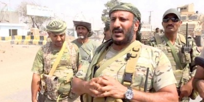 الدبيش : من يروج تعيين طارق قائدا لهذا المجلس يهدف إلى إيجاد خلل وشرخ في القوات المتواجدة في الساحل الغربي 