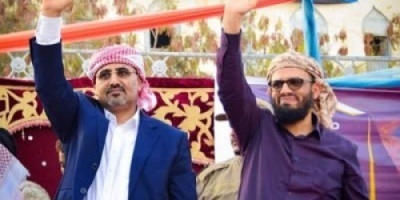 بماذا رد نائب رئيس المجلس الانتقالي  على اللواء خصروف