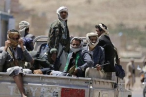 بعد عجزها وفشلها في التقدم وخساراتها المتلاحقة مليشيات الحوثي تقصف مدينة الضالع بصواريخ الكاتيوشا ..