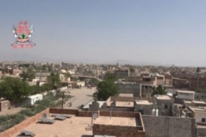#الحديدة: القوات المشتركة تتصدى لهجوم #حوثي في #حيس