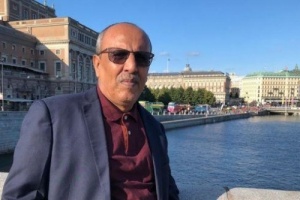 من قلب مملكة #السويد..عضو رئاسة #الانتقالي "الكثيري": أي مفاوضات تتجاوز قضية شعبنا مصيرها الخسران