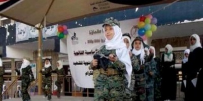 أنشطة تركز على التحشيد الطائفي والقتالي...#الحـوثيون يحوّلون المدارس إلى منصات للتعبئة 