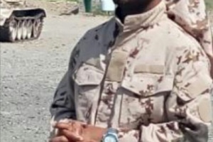 ابين: قائد الحزام الأمني يعقد اجتماعاً مع قيادة القطاعات الأمنية 
