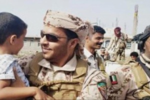 من هو القائد_العربي الملقب بمرعب #الحـوثيين في جبهات القتال 