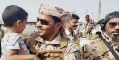 من هو القائد_العربي الملقب بمرعب #الحـوثيين في جبهات القتال 