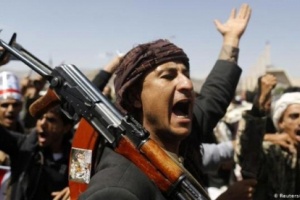 صحيفة #سعودية : مليشيا #الحـوثي لا تحترم الأعراف والقوانين الدولية