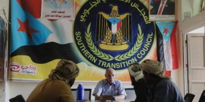 مدير العلاقات العامة للدعم والاسناد يزور جبهات الضالع ويناقش تأسيس مكتب للجرحى