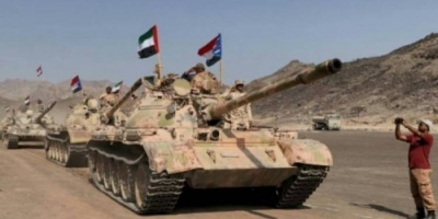 معارك عنيفة بين القوات الجنوبية ومليشيات الحوثيين في جبهة شخب بالضالع