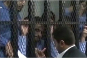 امريكا تعرب عن قلقها إزاء حكم مليشيا الحوثي 30 سجينًا  سياسيًا