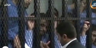 امريكا تعرب عن قلقها إزاء حكم مليشيا الحوثي 30 سجينًا  سياسيًا