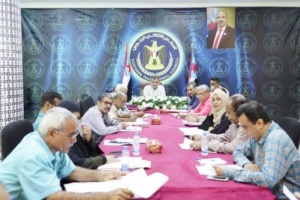 الأمانة العامة لـ #المجلس_الانتقالي: علاقة شعبنا بـ #التحالف علاقة مصير مشترك تعمدت بالدم