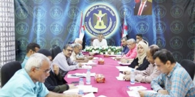 الأمانة العامة لـ #المجلس_الانتقالي: علاقة شعبنا بـ #التحالف علاقة مصير مشترك تعمدت بالدم
