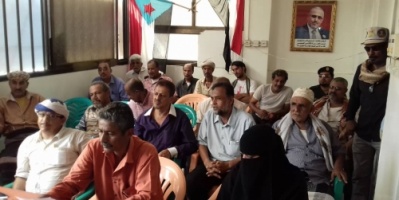 برعاية إنتقالي عدن..دائرة الشباب والرياضة تنظم ندوة خاصة بعنوان الهوية الجنوبية والانتماء 