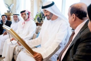 ولي عهد #أبو_ظبي: من ثوابت #الإمارات دعم #اليمن وشعبه