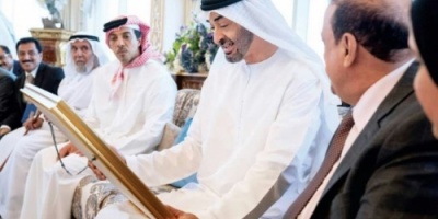 ولي عهد #أبو_ظبي: من ثوابت #الإمارات دعم #اليمن وشعبه