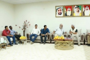 الهلال الاماراتي يلتقي ممثلي منظمات الأمم المتحدة والصحة العالمية ومفوضية شؤون اللاجئين وهذه تفاصيل اللقاء 