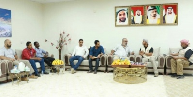 الهلال الاماراتي يلتقي ممثلي منظمات الأمم المتحدة والصحة العالمية ومفوضية شؤون اللاجئين وهذه تفاصيل اللقاء 