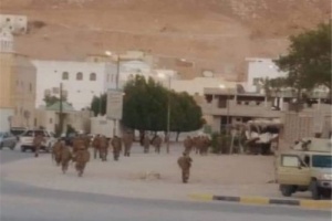 عقب لقاء المكلا التشاوري... الاحمر يرسل تعزيزات من مأرب للوادي ويهدد بمواجهة إرادة الحضارم ( تقرير)