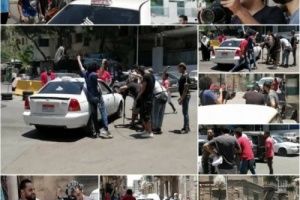 #الشماخ يواصل تصوير فيلم "#هزاع_في_الدقي " فى #مصر
