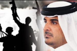 #الدوحة تمول معسكراً لتدريب #الإخوان في #مأرب
