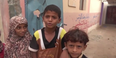 شاهد : قصف مليشيات الحوثي يطال منازل المواطنين في مدينة التحيتا