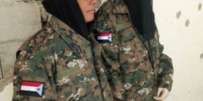 انجازات الشرطة النسائية بـ #الحزام_الامني في #ابين