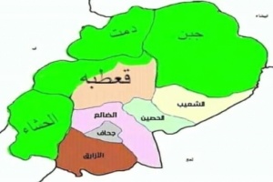 خسائر حوثية في جبهة الازارق-الباهر وافشال هجوم واسع للمليشيات 